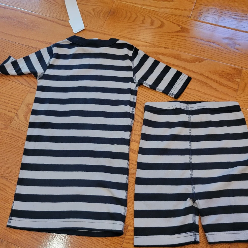 NWT Hanna Andersson Star Wars Short Johns, Size 8 - Picture 3 of 5